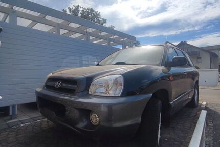 Hyundai SANTA FE 300.000 km 950 &euro; Markdorf 88677
