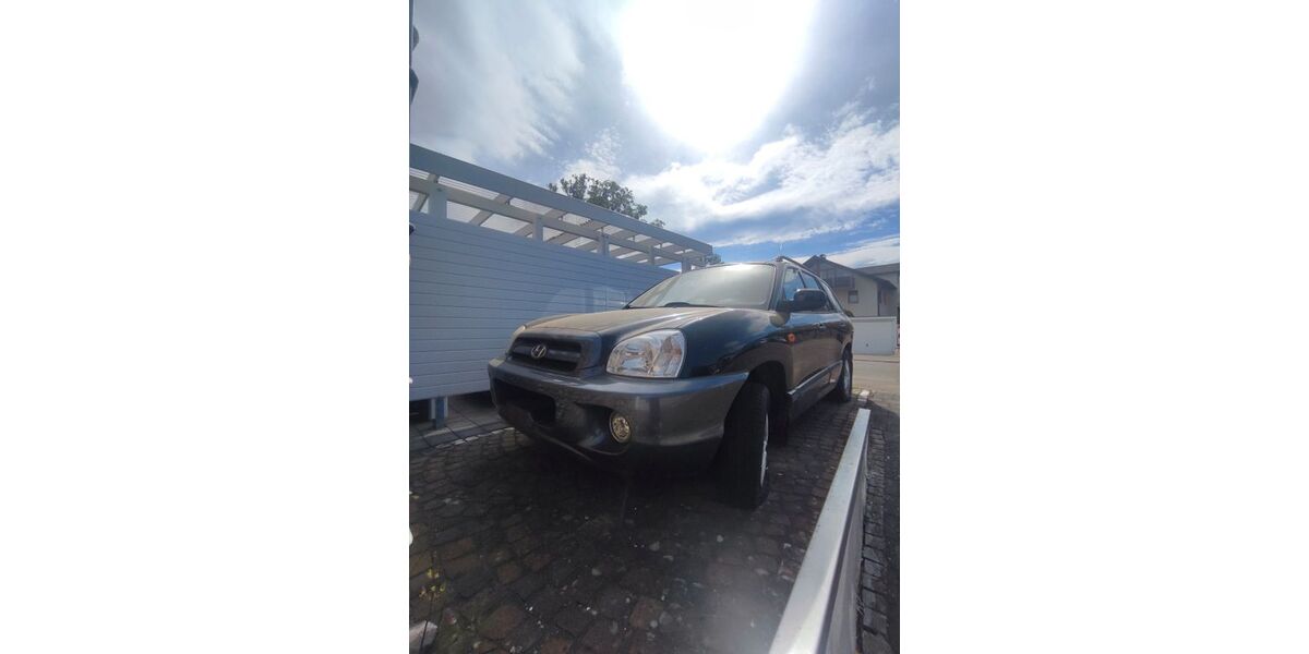 Hyundai SANTA FE 300.000 km 950 &euro; Markdorf 88677