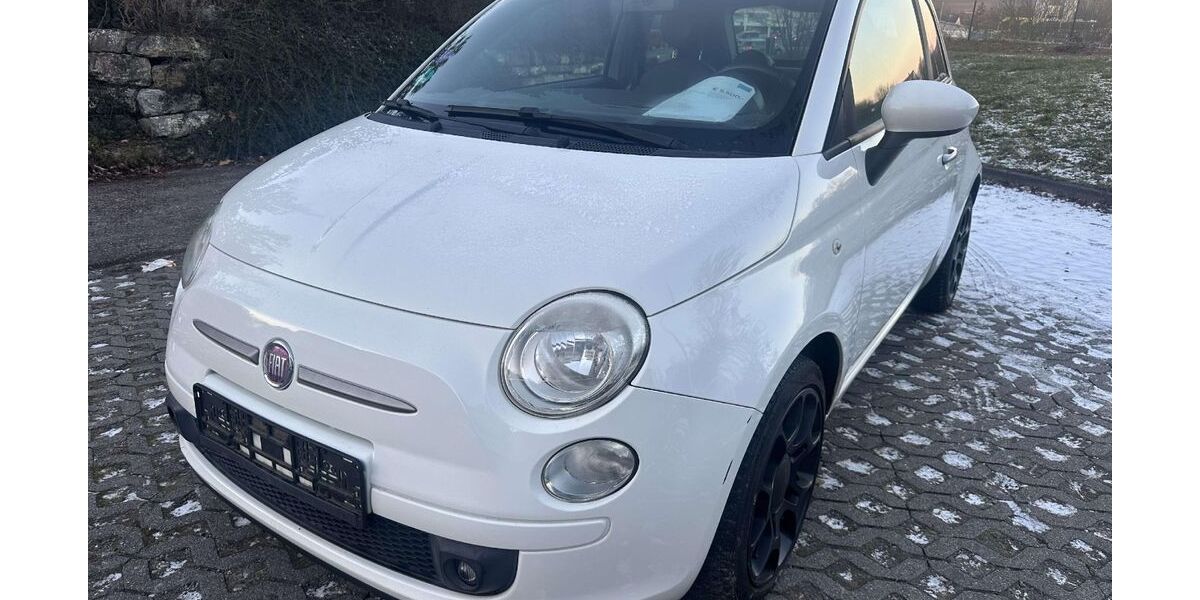 Fiat 500 113.233 km 6.500 &euro; Murr 71711