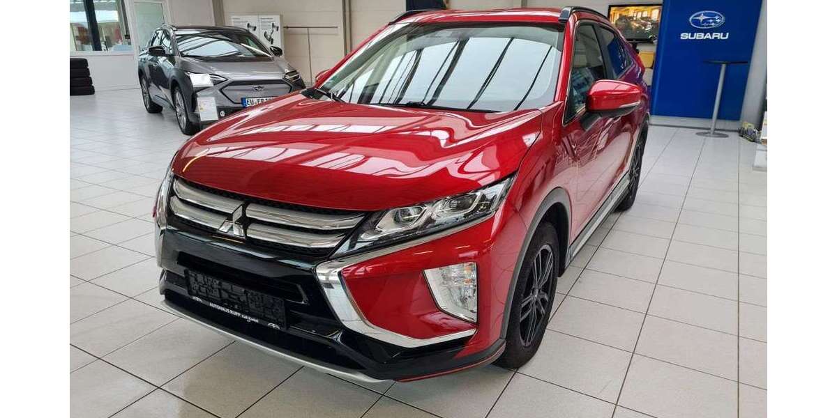 Mitsubishi Eclipse 124.100 km 16.950 &euro; Kall 53925