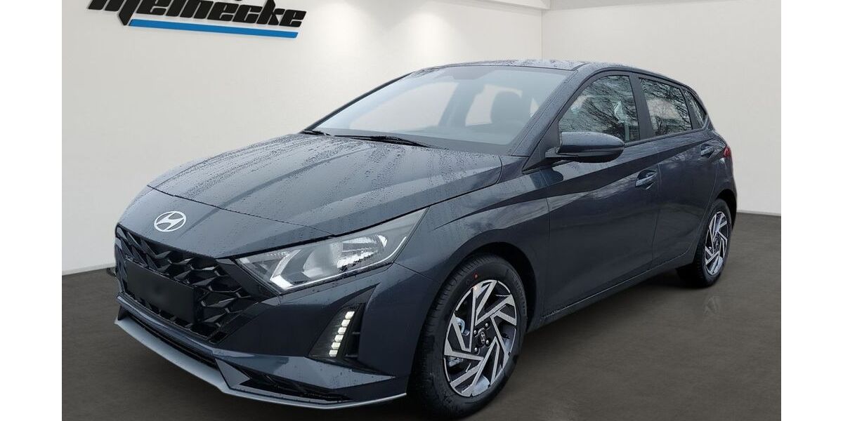 Hyundai i20 1.200 km 20.990 &euro; Dessau-Roßlau 06842
