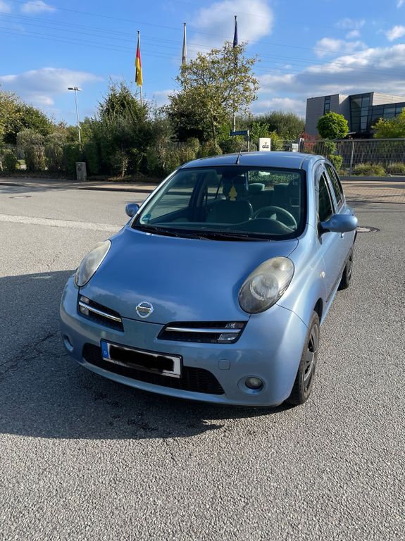 Nissan Micra 197.000 km 1.000 € Hamburg 22149