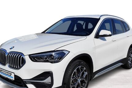 BMW X1 34.683 km 25.812 &euro; Unstruttal 99996
