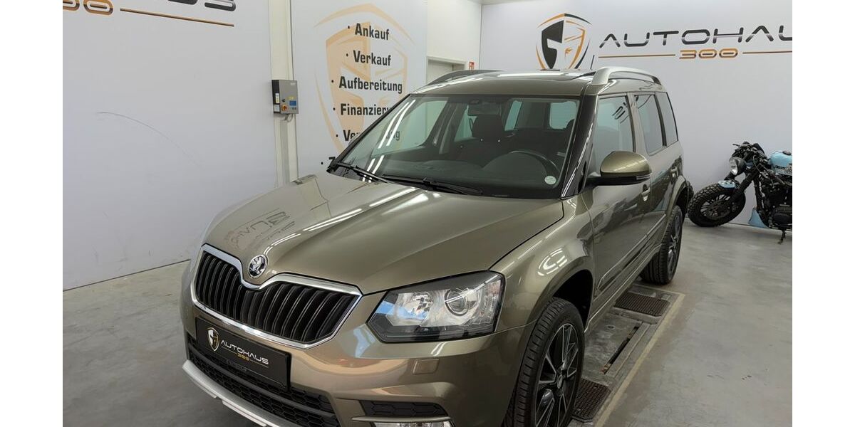 Skoda Yeti 160.700 km 12.990 &euro; Gehrden 30989