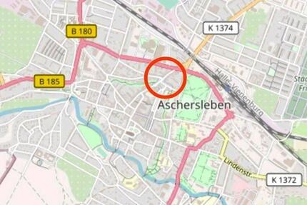 Wohnung Aschersleben - 2 Zimmer, 45 m&sup2;, 330&euro; | Angebot:26337320