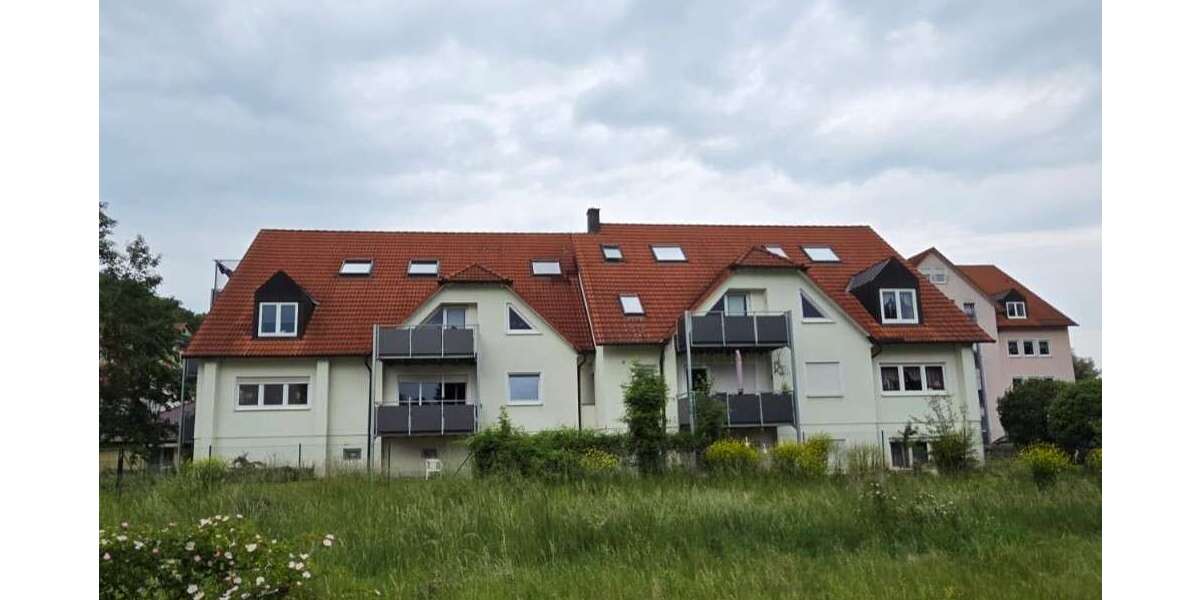 Etagenwohnung Meiningen Weidig - 2 Zimmer, 54 m&sup2;, 90.000&euro; | Angebot:25040706