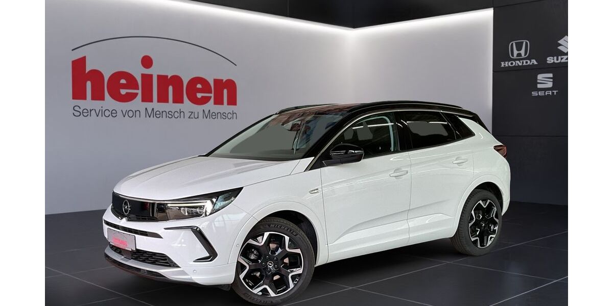 Opel Grandland (X) 38.128 km 22.309 &euro; Holzwickede 59439