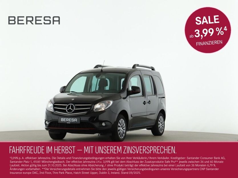 Mercedes-Benz Citan 91.500 km 14.225 € Gütersloh 33332