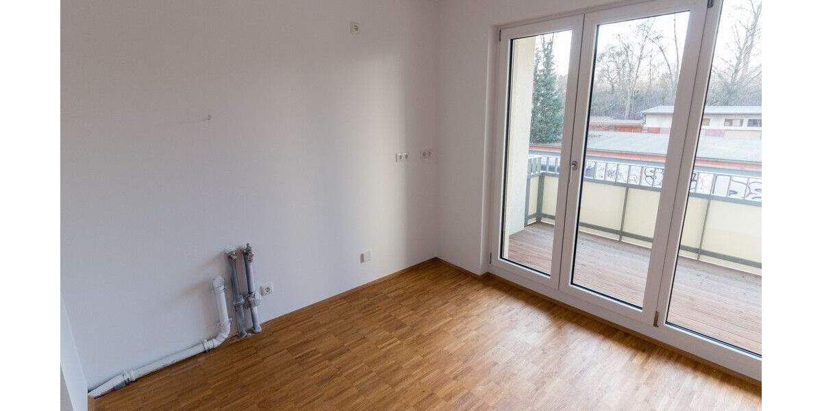 Etagenwohnung Leipzig Anger-Crottendorf - 2 Zimmer, 59 m&sup2;, 835&euro; | Angebot:25606717