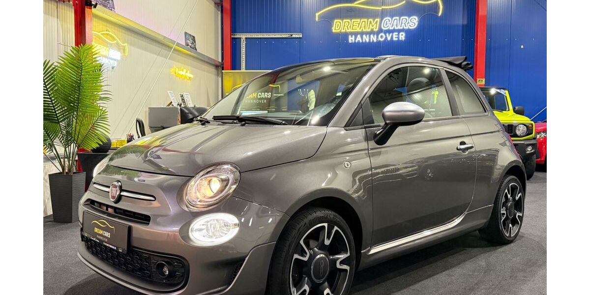 Fiat 500C 69.980 km 14.480 &euro; Garbsen 30827