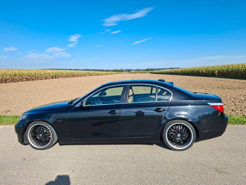 BMW 530 278.421 km 8.900 € Berglern 85459