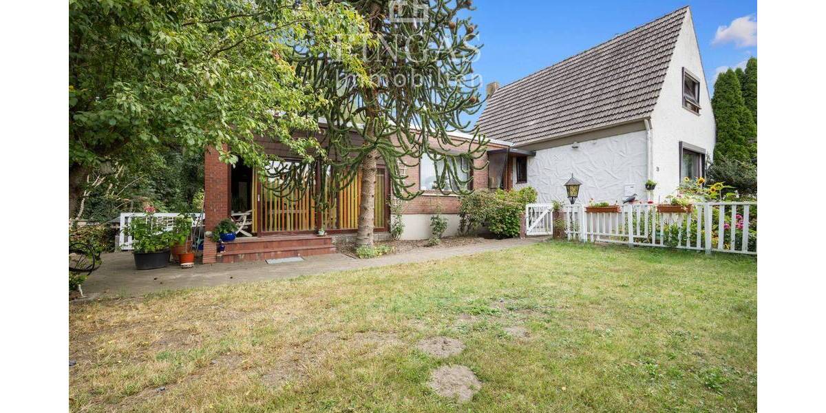 Einfamilienhaus Ritterhude - 4 Zimmer, 122 m&sup2;, 259.000&euro; | Angebot:26156496