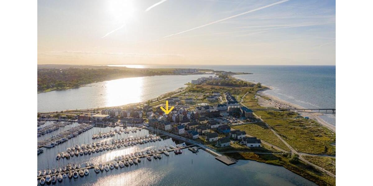 Dachgeschoßwohnung Heiligenhafen - 3 Zimmer, 84 m&sup2;, 570.000&euro; | Angebot:26221784