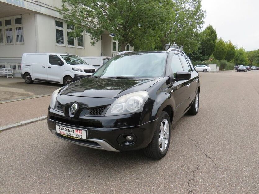 Koleos