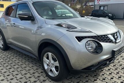 Nissan Juke 59.000 km 10.750 &euro; Weinheim 69469