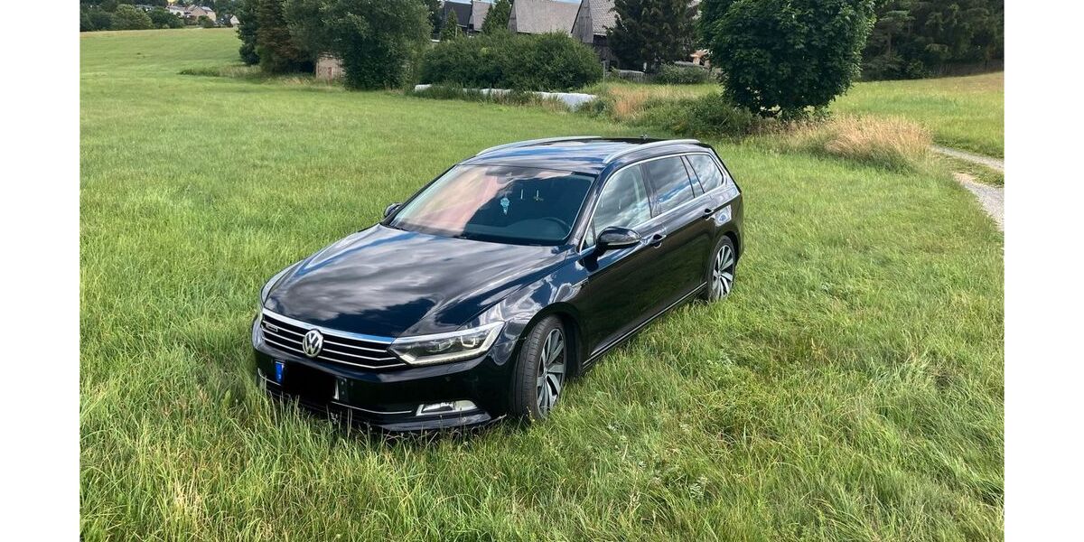 VW Passat 279.000 km 12.999 &euro; Netzschkau 08491