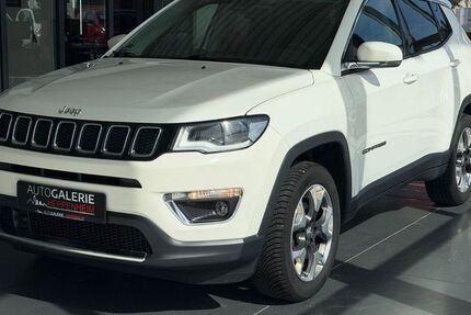 Jeep Compass 125.000 km 16.900 &euro; Heppenheim 64646