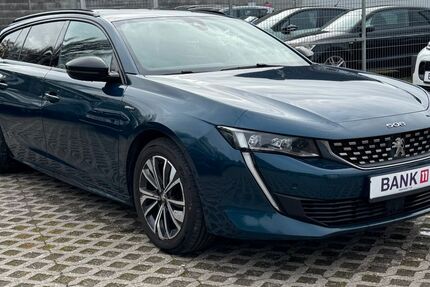 Peugeot 508 208.248 km 12.000 &euro; Würselen 52146