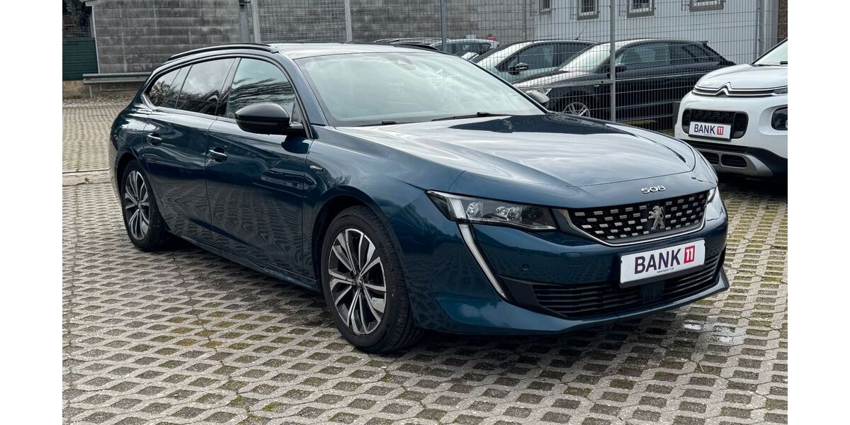 Peugeot 508 208.248 km 12.000 &euro; Würselen 52146