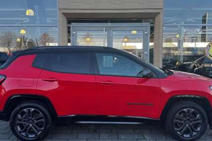 Jeep Compass 81.578 km 18.890 &euro; Aschaffenburg 63741