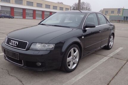 Audi A4 164.200 km 4.750 &euro; Horb 72160