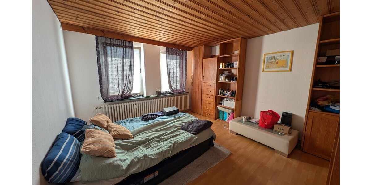 Löhne-Gohfeld — bezugsfreies Anlageobjekt mit Entwicklungspotenzial - Mehrfamilienhaus, Wohnhaus Löhne / Besebruch Besebruch | Angebot:26630199