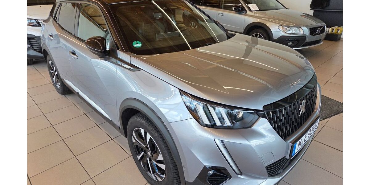 Peugeot 2008 98.000 km 14.990 &euro; Hohenbrunn 85662