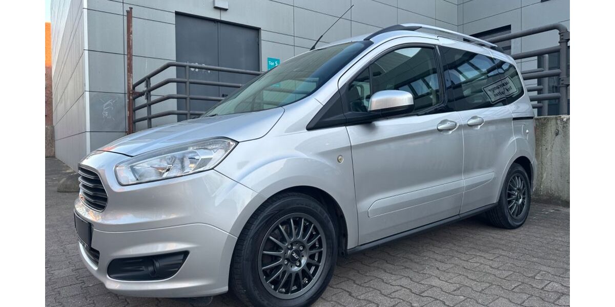 Ford Tourneo Courier 106.323 km 8.980 &euro; Berlin 13353