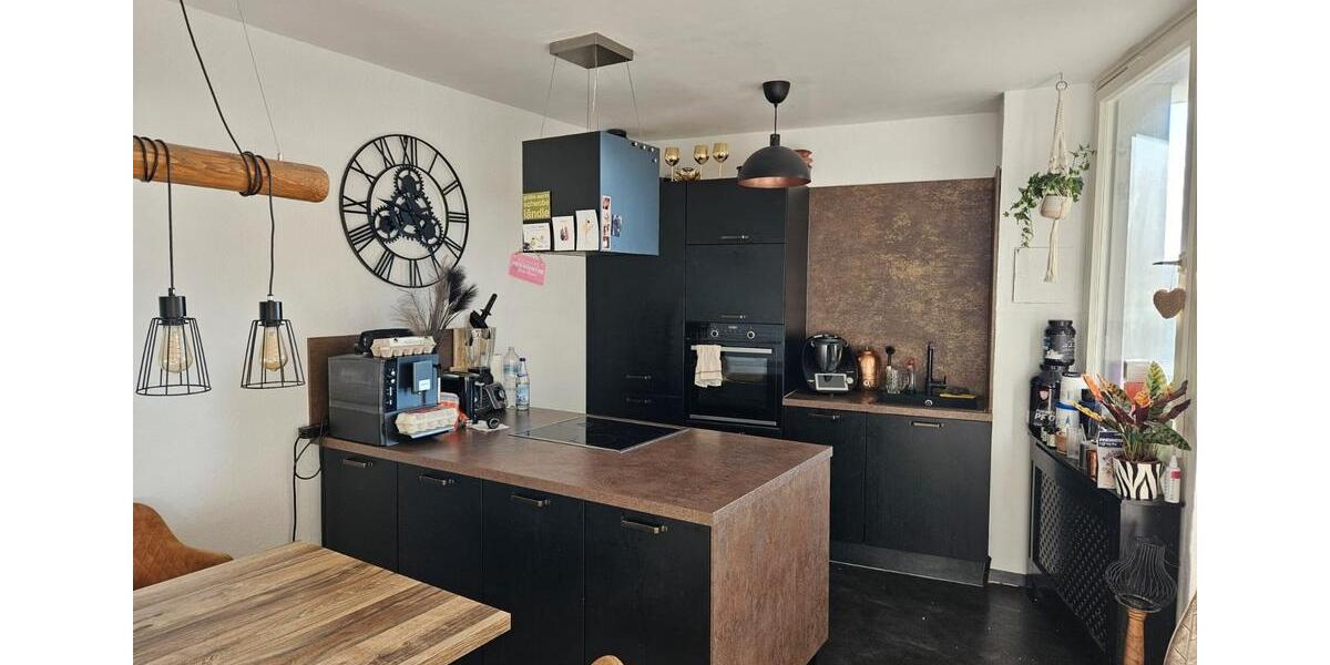Etagenwohnung Augsburg Bergheim - 2 Zimmer, 56 m&sup2;, 290.000&euro; | Angebot:27113861