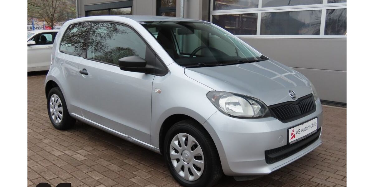 Skoda Citigo 120.000 km 4.390 &euro; Stuttgart 70329