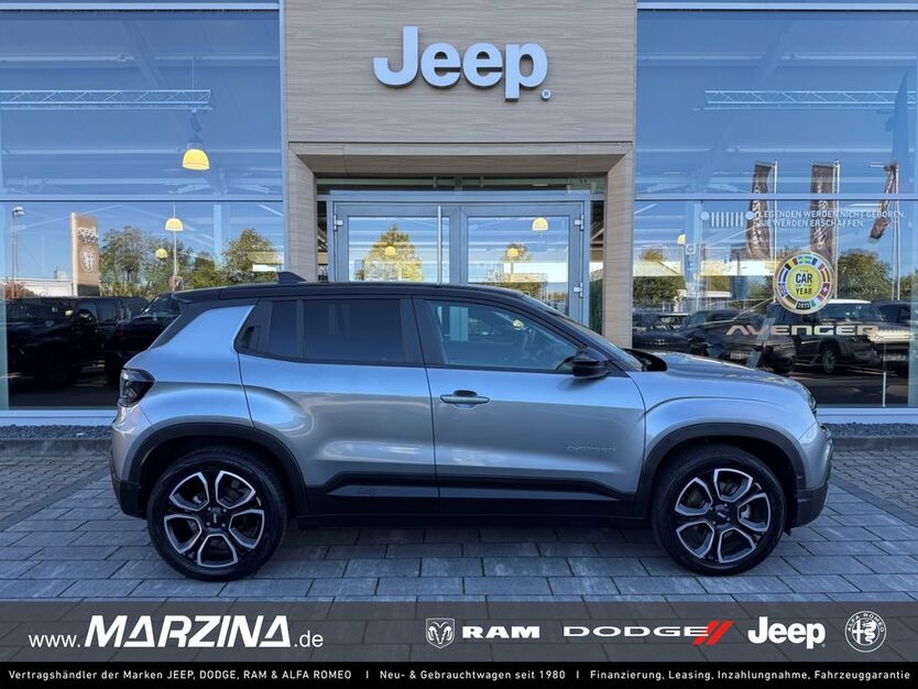 Jeep Avenger 12.326 km 25.980 € Aschaffenburg 63741