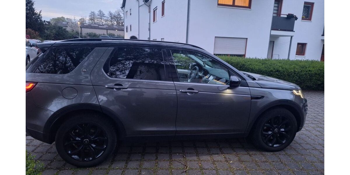 Land Rover Discovery Sport 160.000 km 12.000 &euro; Gummersbach 51643