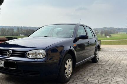 VW Golf 136.000 km 1.999 &euro; Schnelldorf 91625
