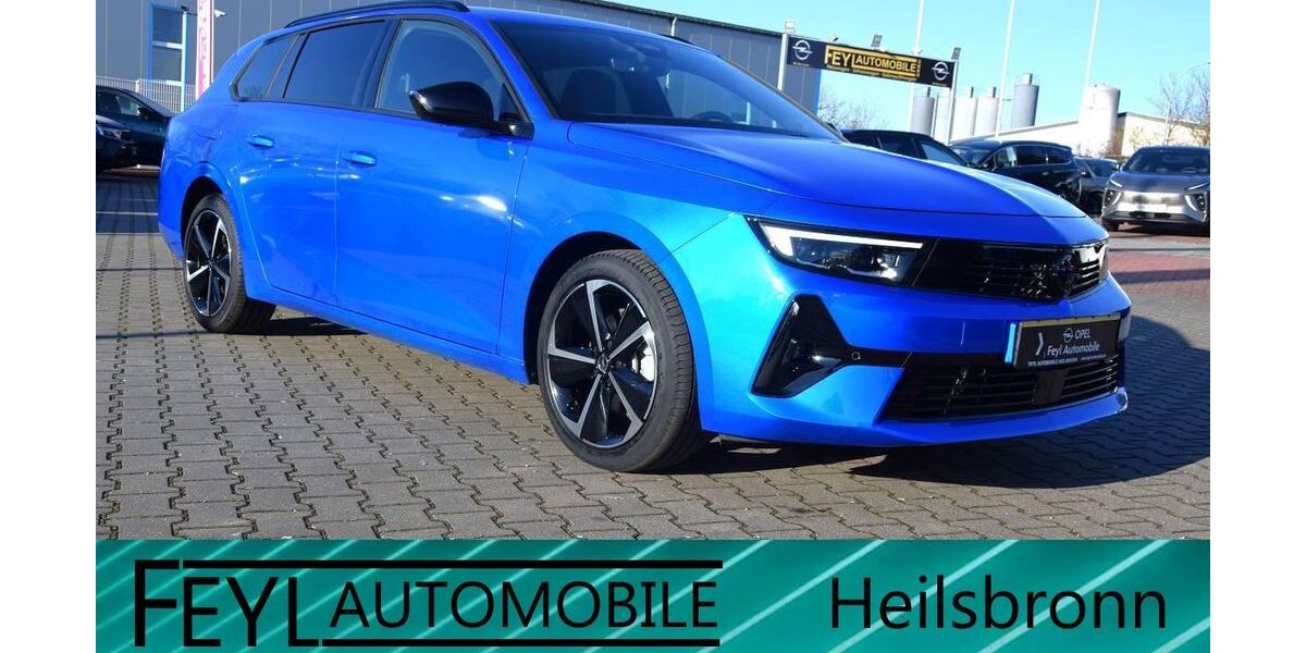 Opel Astra 10.790 km 25.900 &euro; Heilsbronn 91560