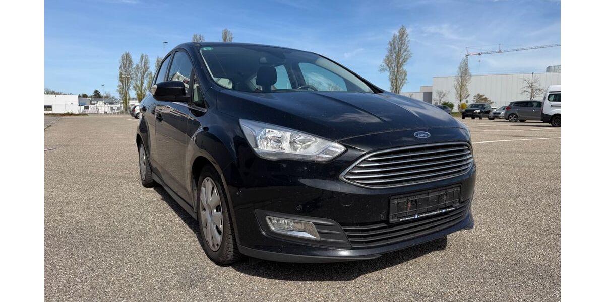 Ford C-Max 262.120 km 3.900 &euro; Hockenheim 68766