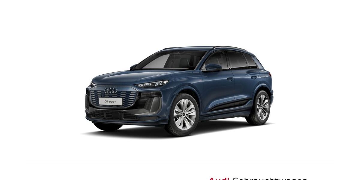 Audi Q6 e-tron 13.043 km 67.980 &euro; Traunstein 83278