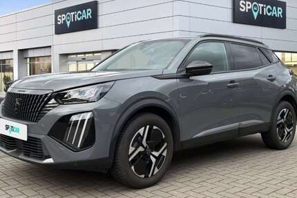 Peugeot 2008 2.400 km 23.990 &euro; Ediger-Eller 56814