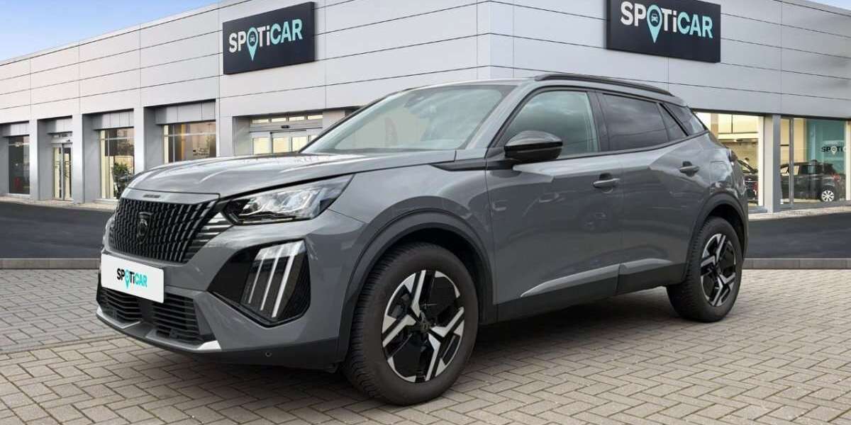 Peugeot 2008 2.400 km 23.990 &euro; Ediger-Eller 56814