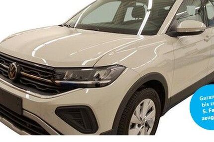 VW T-Cross 5.150 km 24.980 &euro; Gotha 99867