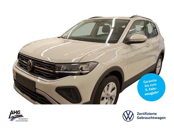 VW T-Cross 5.150 km 24.980 &euro; Gotha 99867