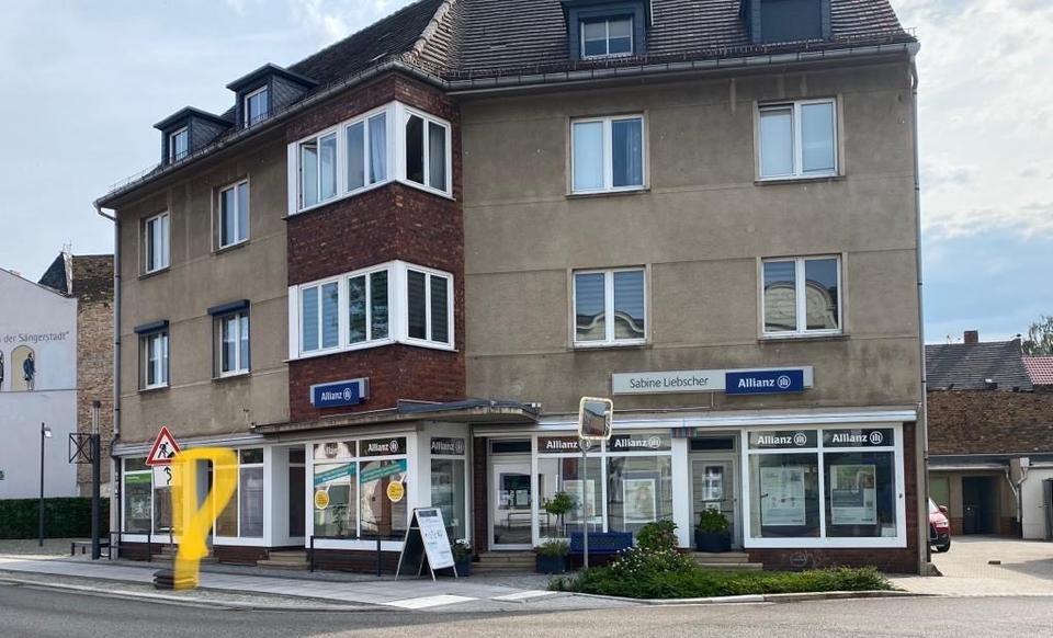 Etagenwohnung Finsterwalde - 2 Zimmer, 70 m&sup2;, 455&euro; | Angebot:27634324