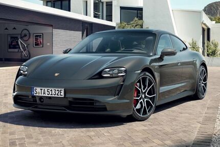 Porsche Taycan 17.625 km 78.890 &euro; Willich 47877
