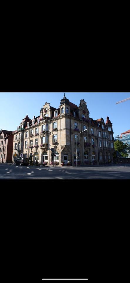 Sanierte 3-Zimmer Wohnung in Jugendstil Ensemble