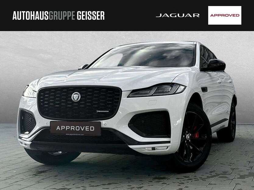 F-Pace