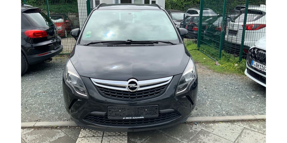 Opel Zafira 206.468 km 3.950 &euro; Frankfurt am Main 60486