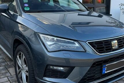 Seat Ateca 122.000 km 18.900 &euro; Seeheim 64342