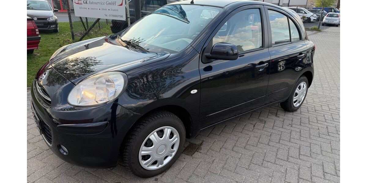 Nissan Micra 155.354 km 3.550 &euro; Wettringen 48493