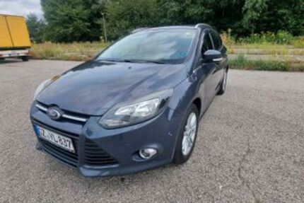 Ford Focus 185.000 km 6.200 € Bibertal 89346