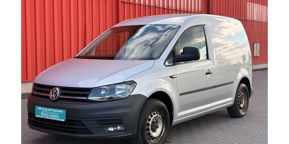 VW Caddy 162.000 km 8.999 &euro; Wittlich 54516