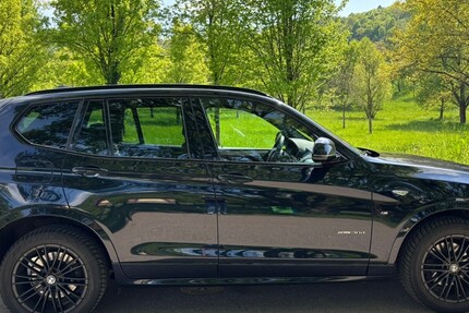 BMW X3 194.000 km 15.000 € Lörrach 79539